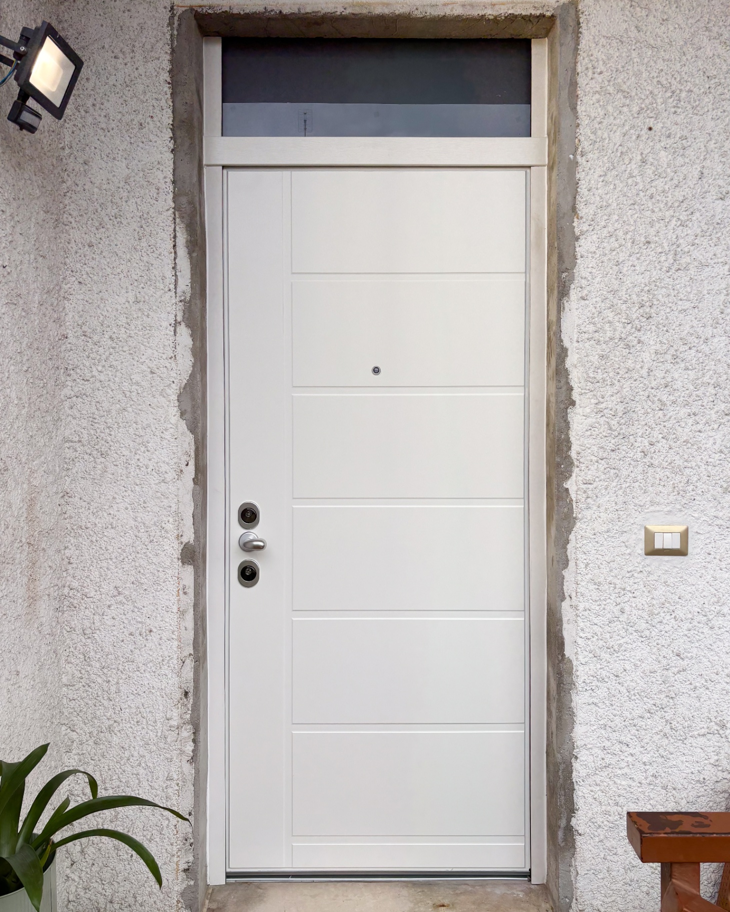Porte Blindate — vista 1