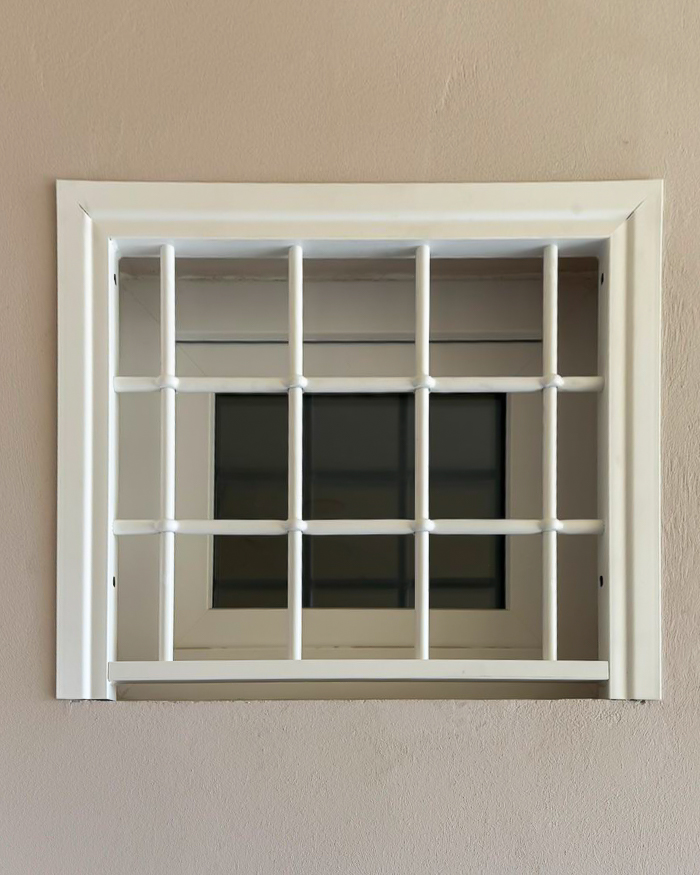 Grate di Sicurezza — vista 2