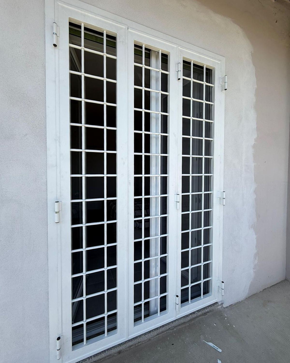 Grate di Sicurezza — vista 3