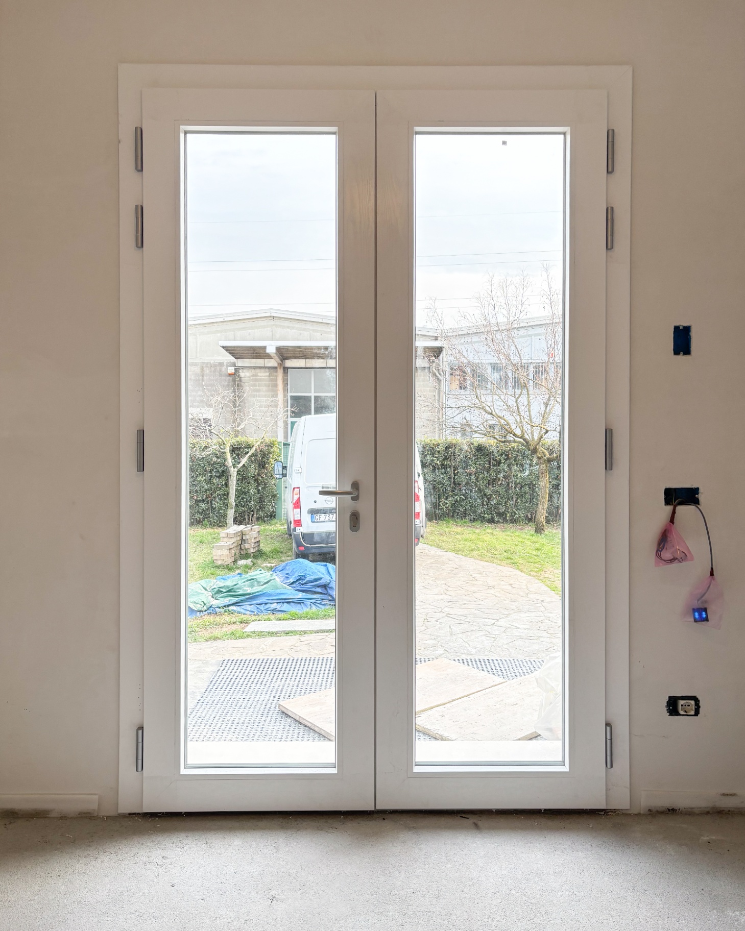 Porta d'Ingresso — vista 2