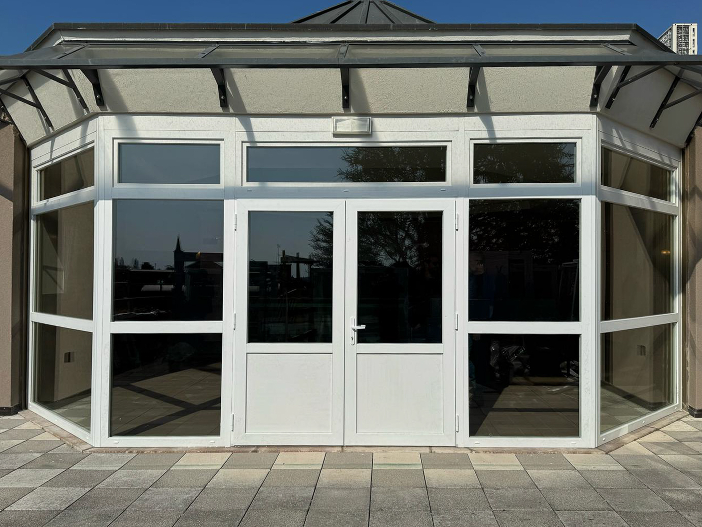 Porta Finestra — vista 10