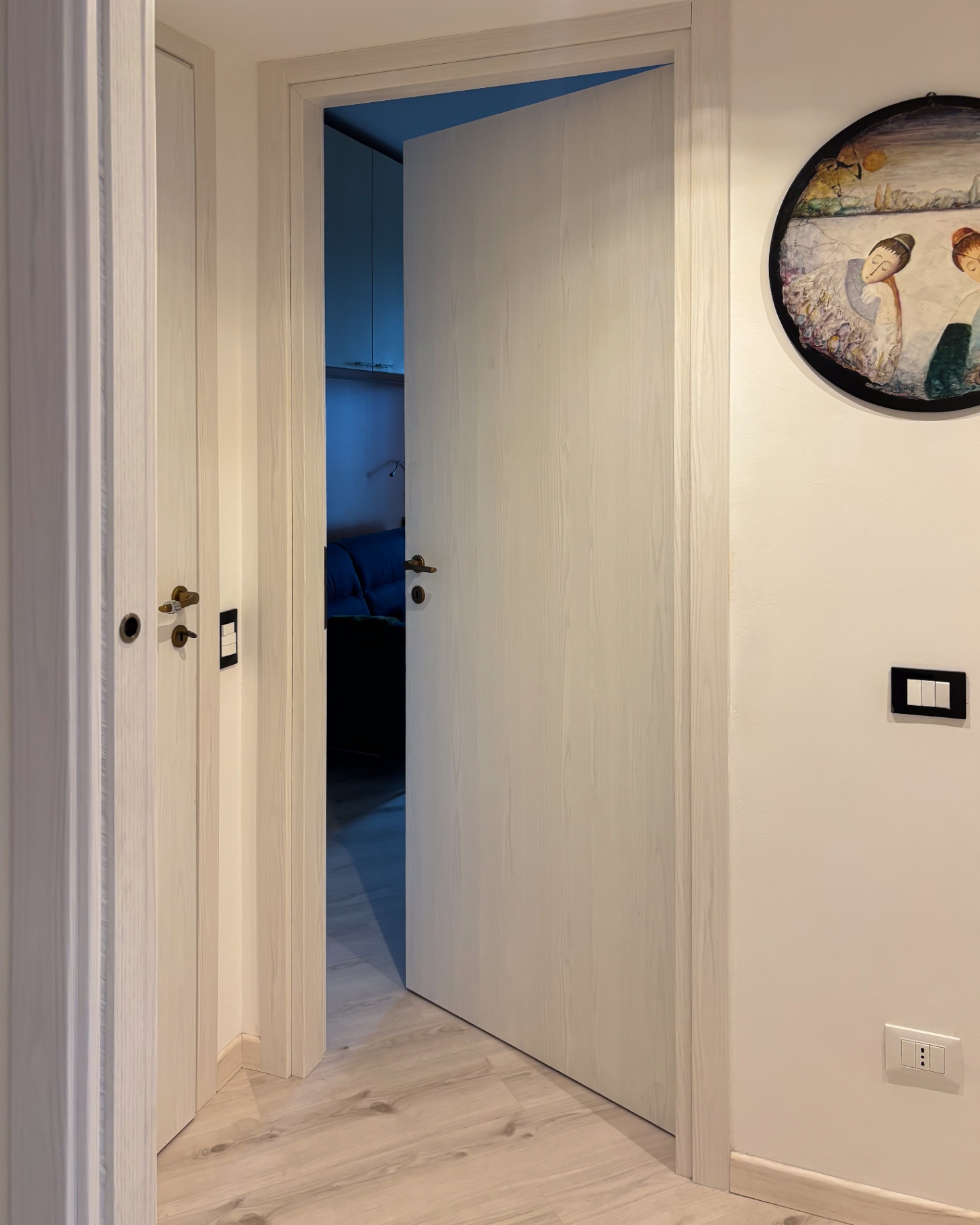 Porte Interne — vista 4